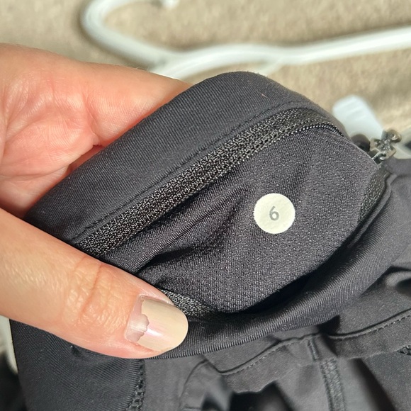 Lululemon Speed Short - Picture 7 of 9